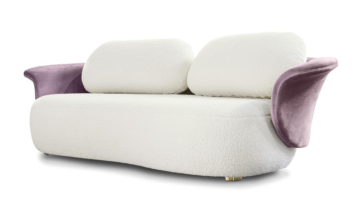 Theodore Luxury Plush Sofa