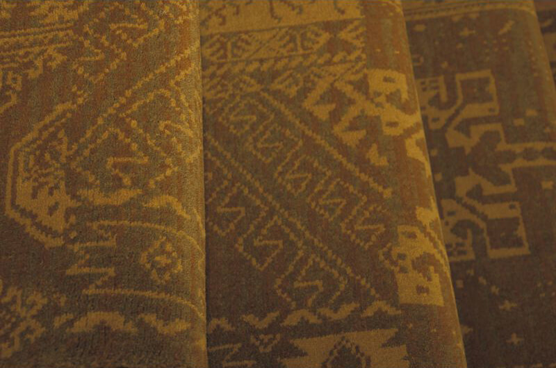 Antic Washed Luxury Stair Runner