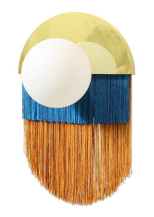 Orson Wall Lamp