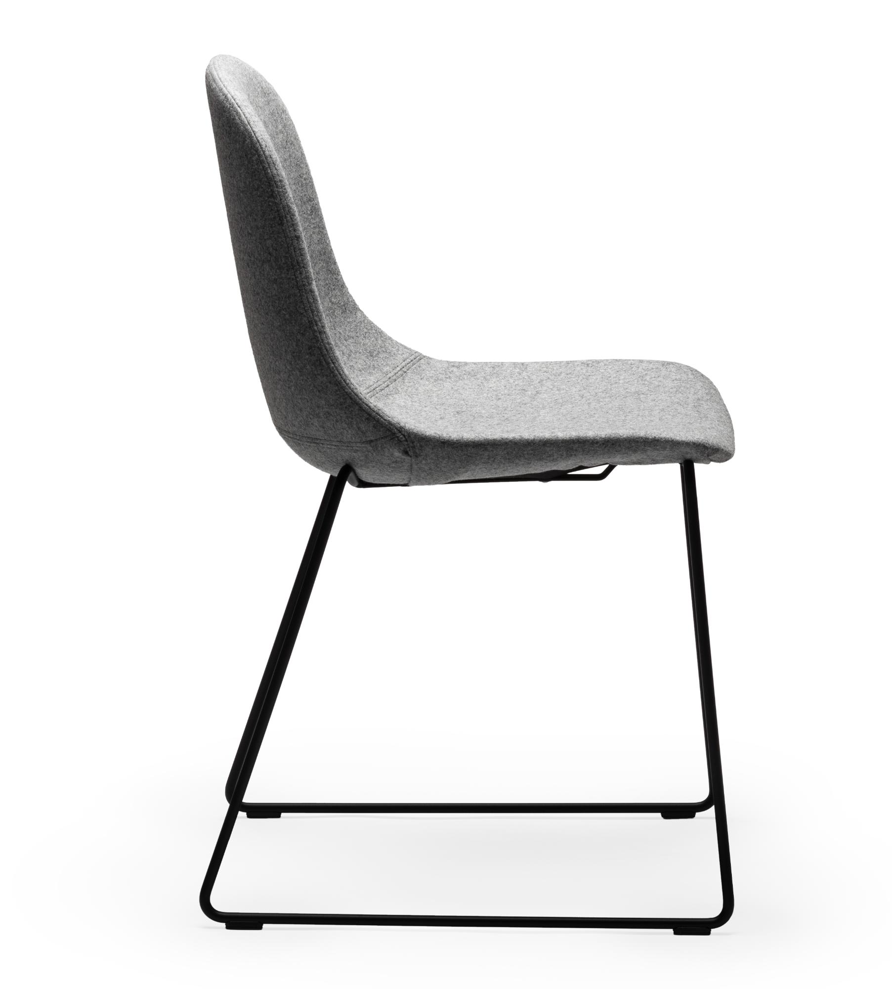 Gotham Grey Chair