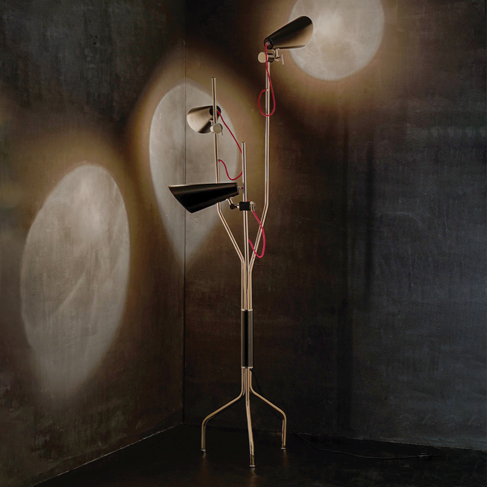 Luminary Grace Floor Lamp