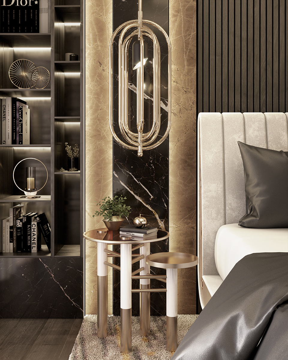 Ballet Glow Suspension Lamp - 14