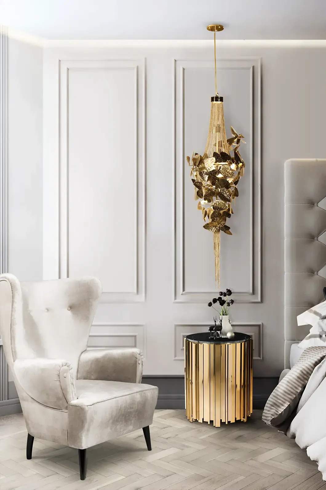 Noble Charm Pendant Lamp - 2