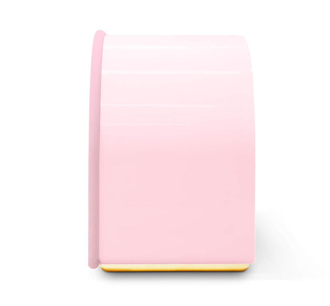 Candy Pink Chest of Drawers