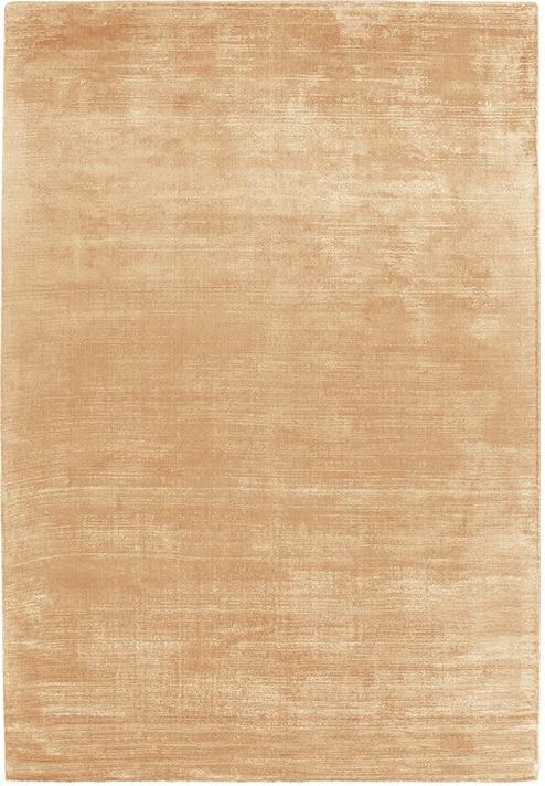 Shiny Peach Handwoven Rug | Size: 200 x 300 cm