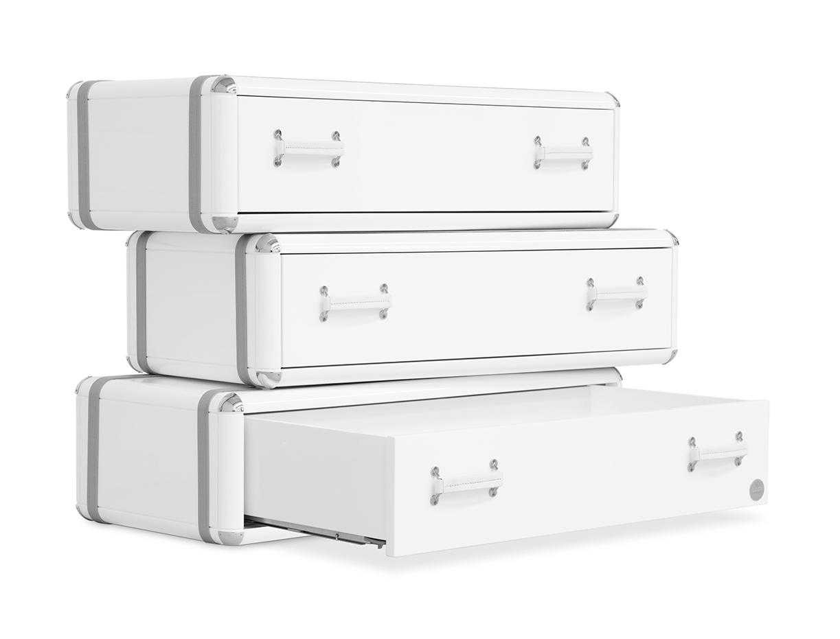 Dream Triple Storage Dresser