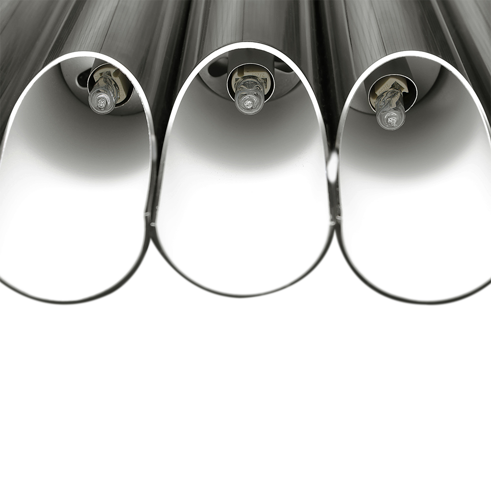 Bold Sphere Round Suspension Lamp