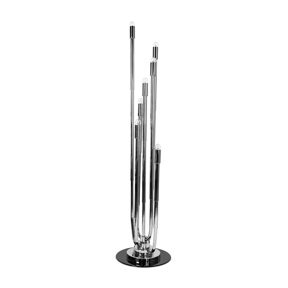 Stellar Radiance Floor Lamp