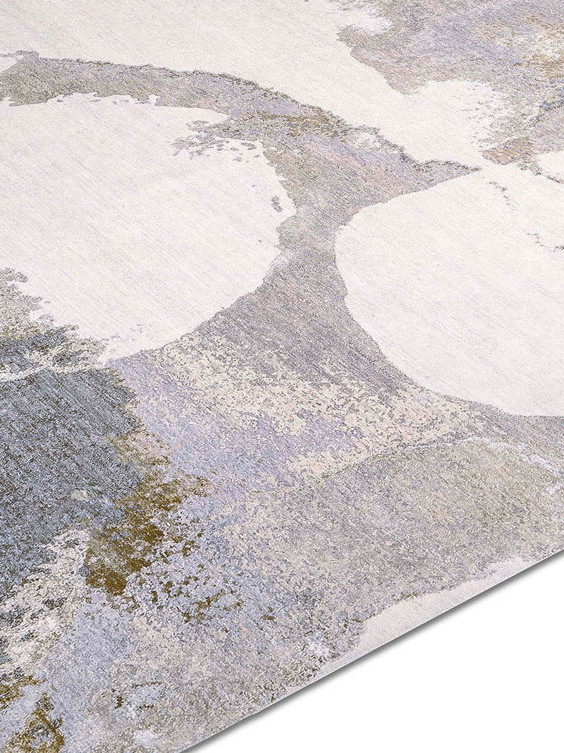 Galileo Luxury Silk / Wool Rug | Size: 140 x 210 cm