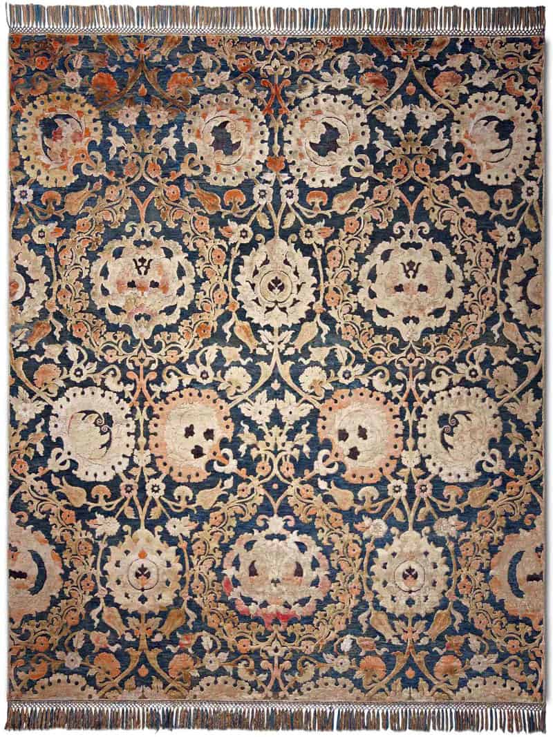 Ludwig Hand-Woven Exquisite Rug ☞ Size: 250 x 300 cm