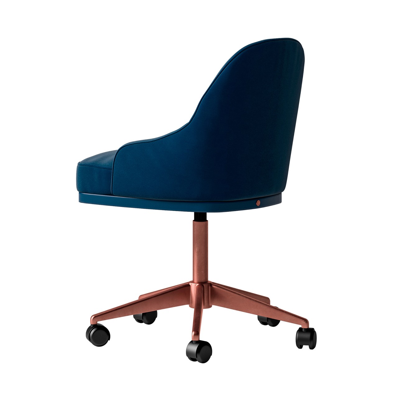 Dynamic Swiveling Office Chair