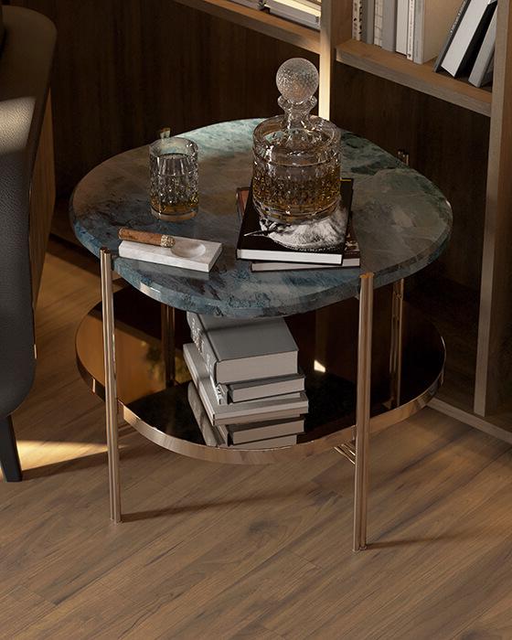 Conrad End Table - 1