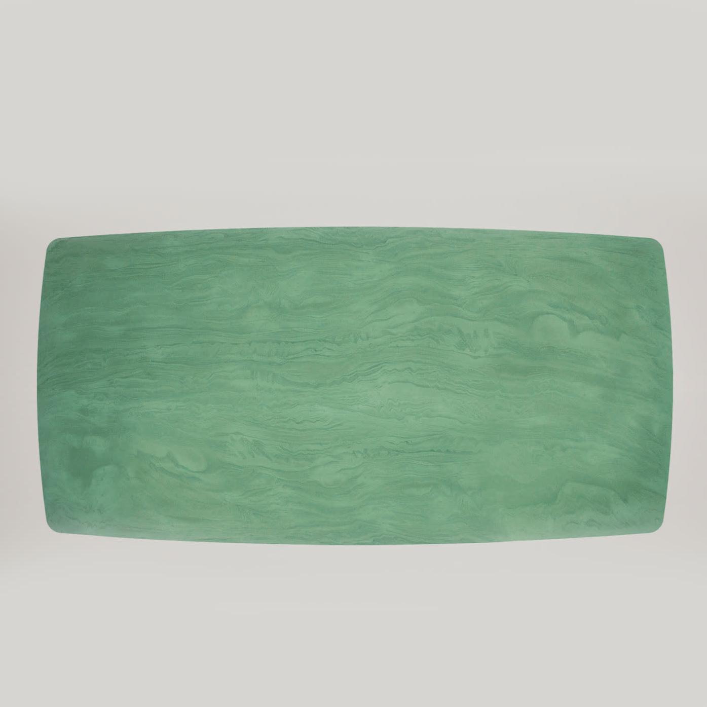 Nature Green Dining Table