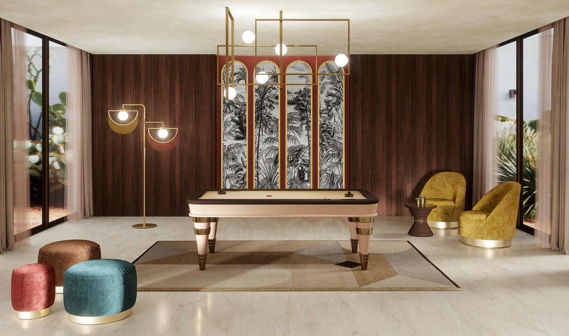 Arya Signature Air Hockey Table