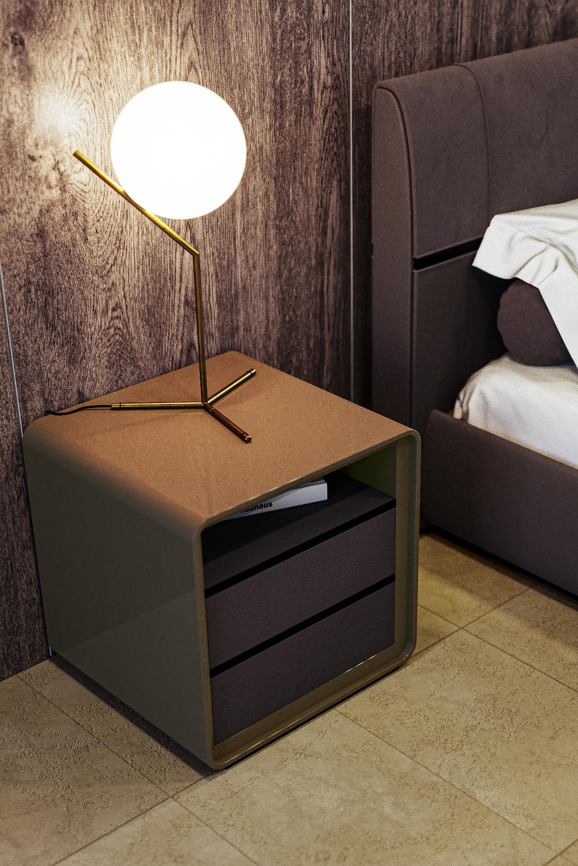 Elle Designer Nightstand