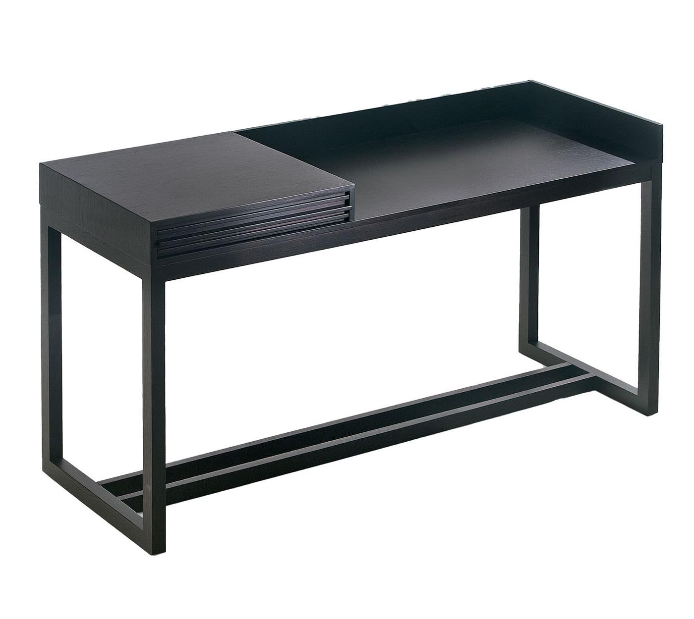 Athena Black Desk