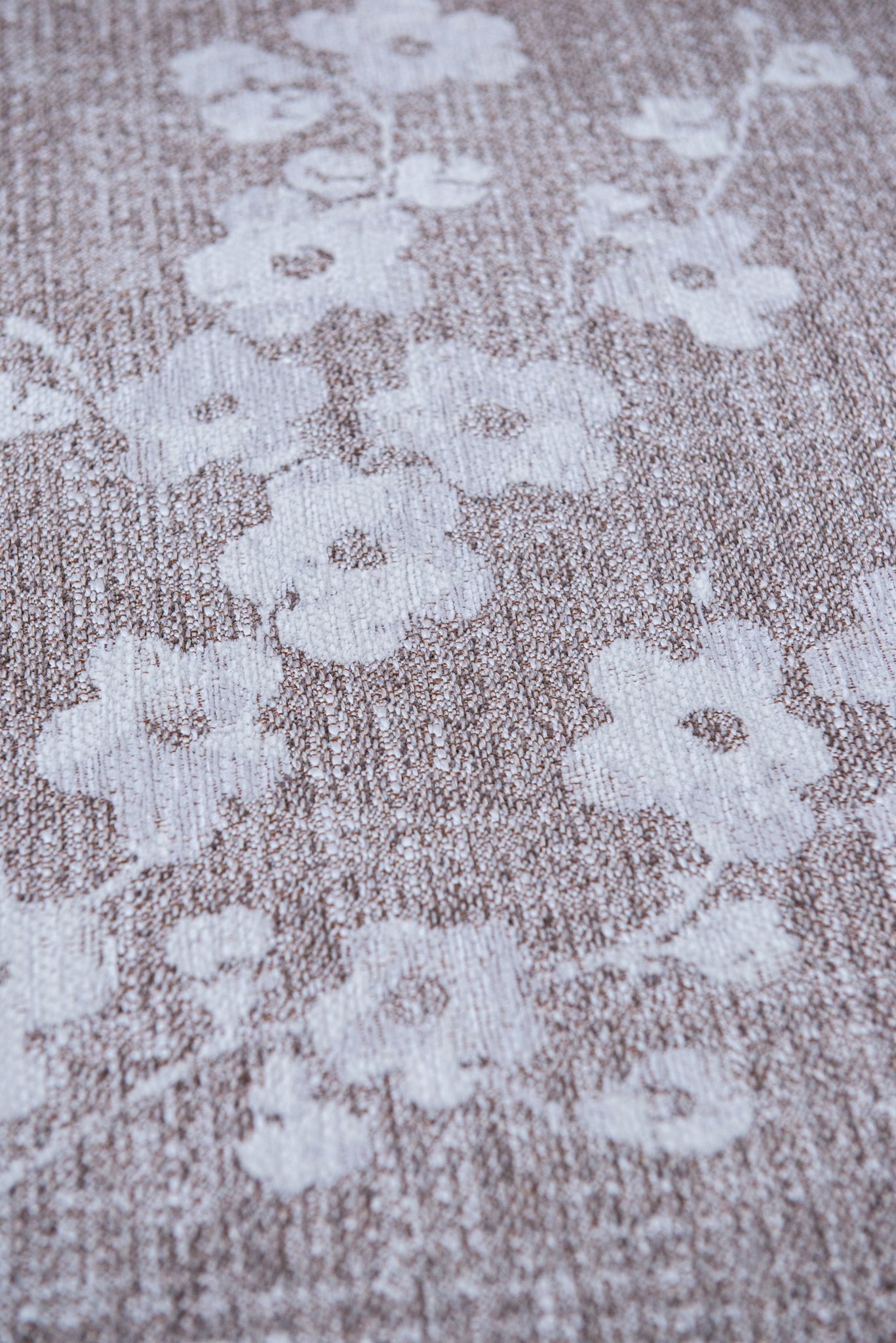 Morning Mist Round Rug | Size: Ø 140 cm