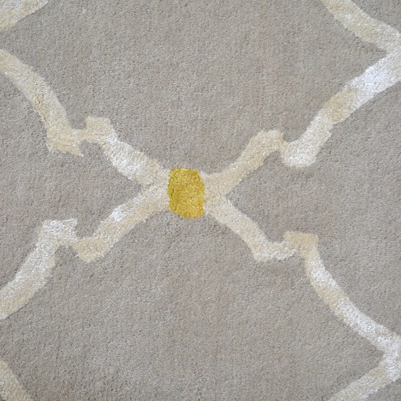 Empire Trellis Stone 45501 Premium Rug