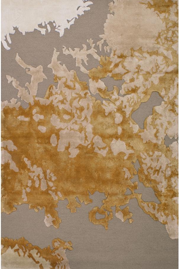 Viscose / Wool Hand-woven Luxury Rug | Size: 300 x 400 cm