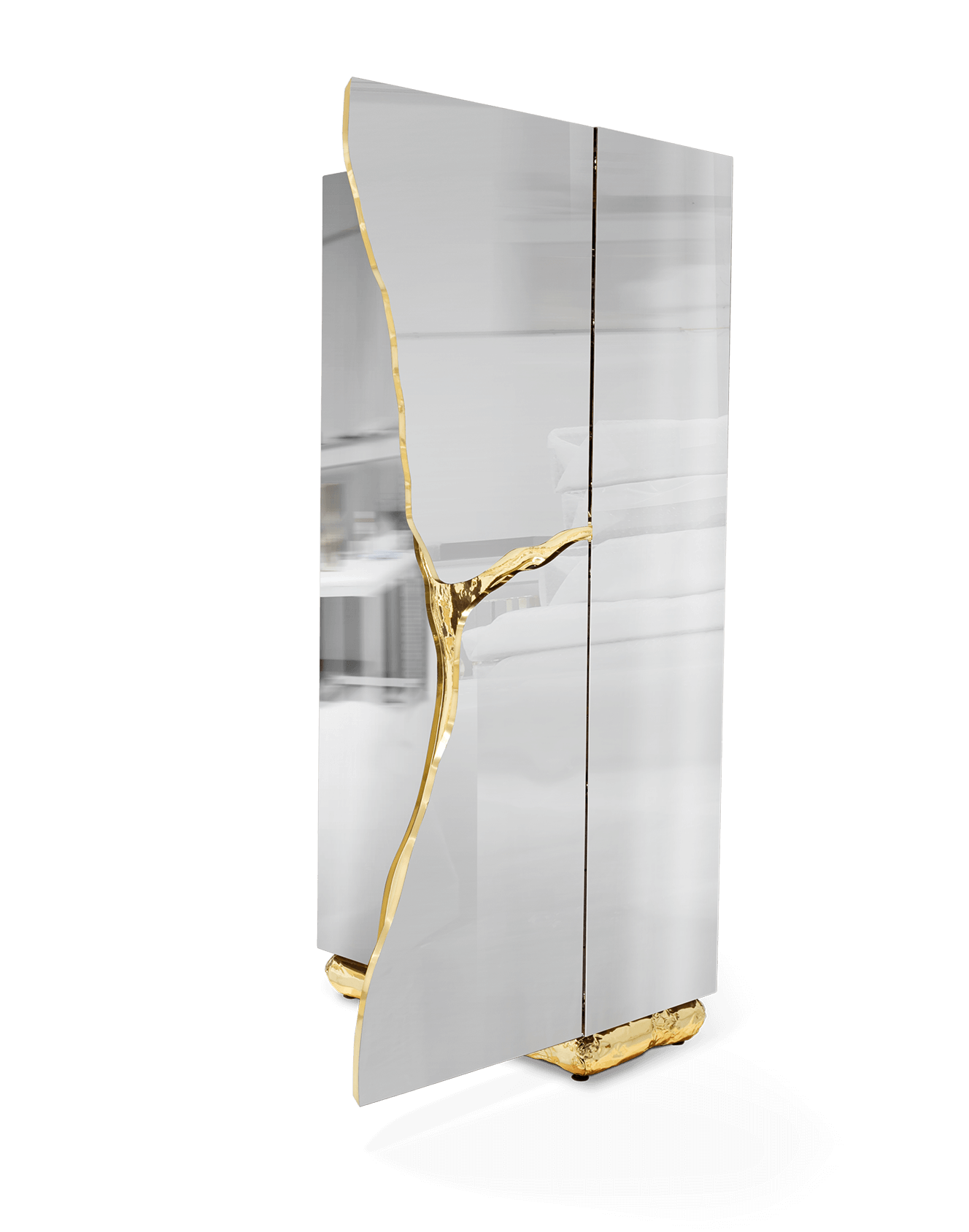 Fissure Designer Cabinet