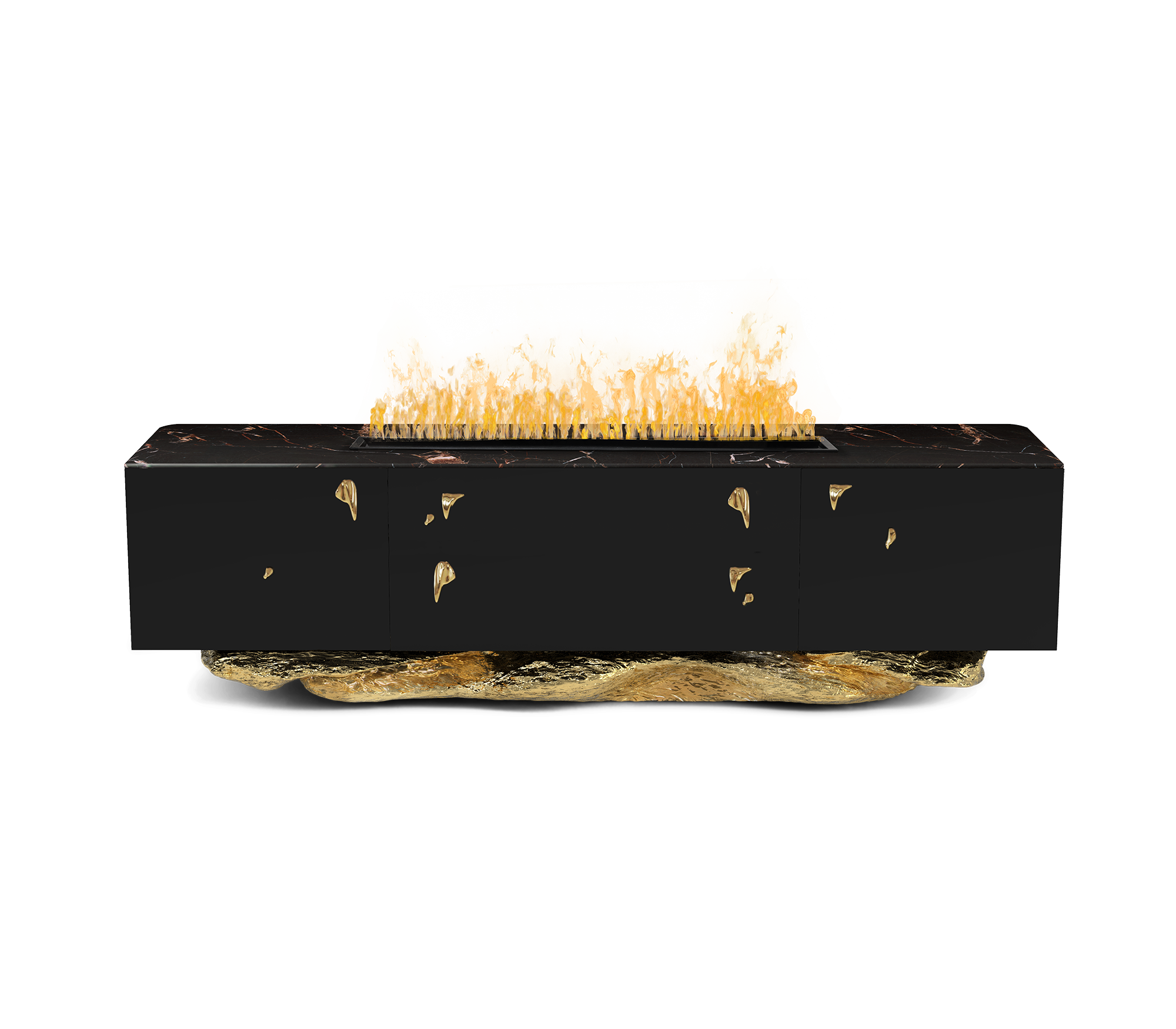 Artisan Signature Fireplace