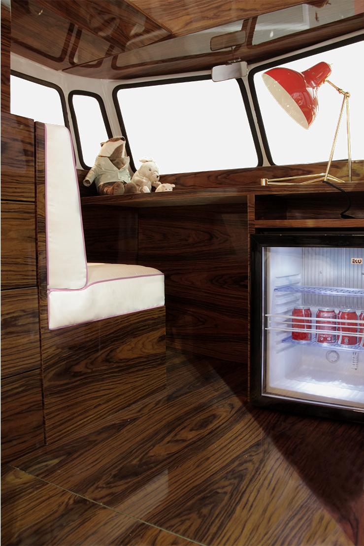 Caravan Pink Bedroom Set