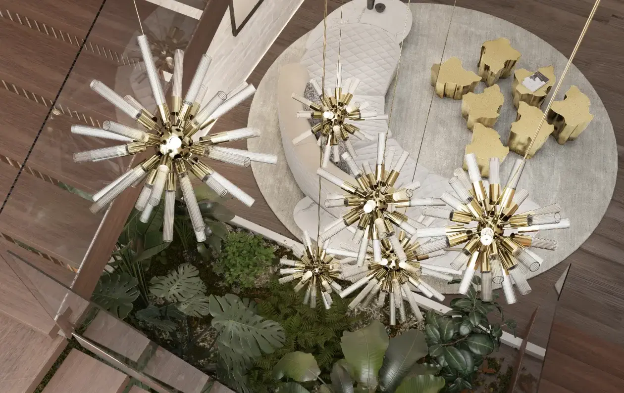 Cascade Sputnik Suspension