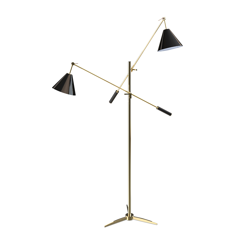 Serenade Shine Floor Lamp