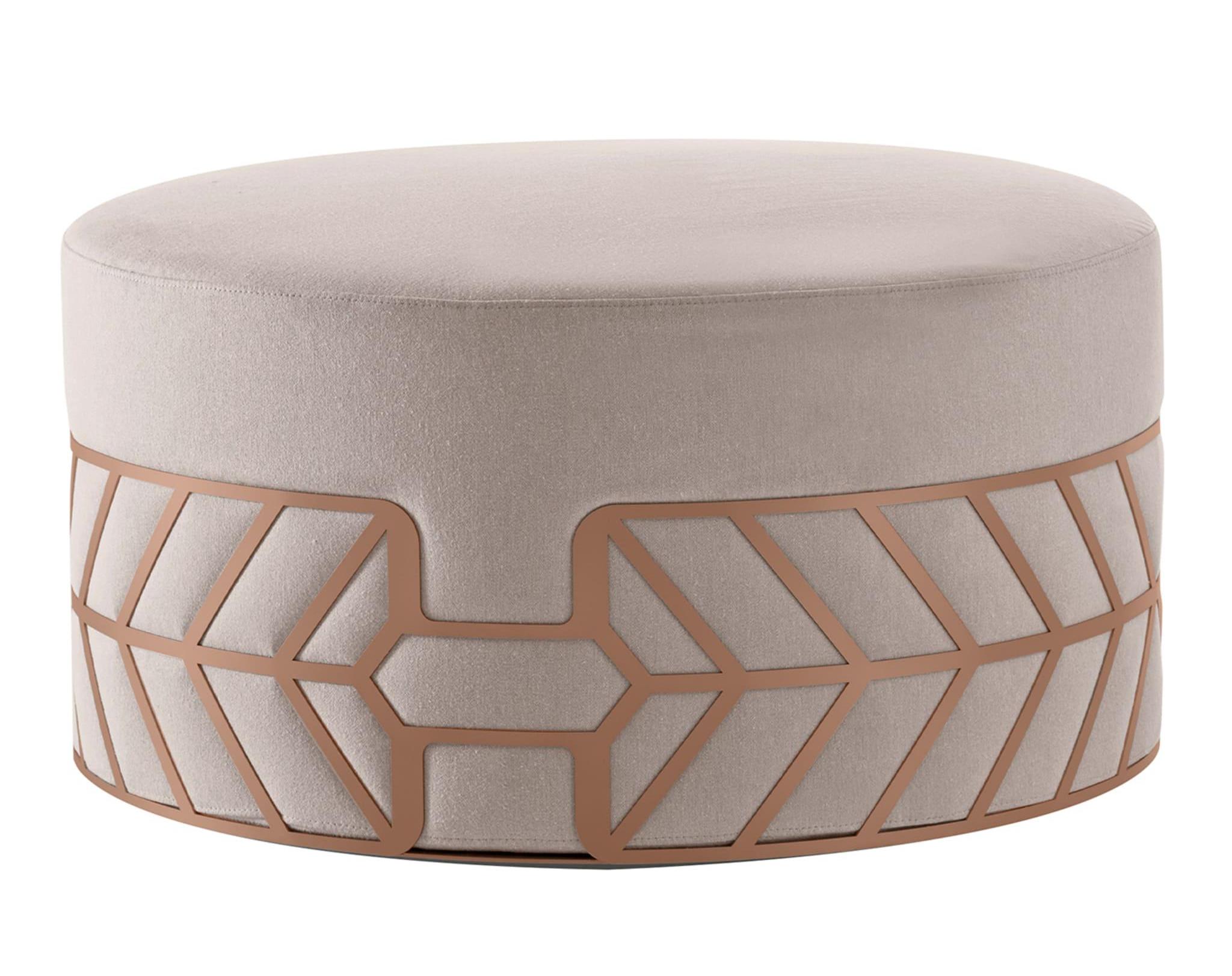 Belte Luxurious Pouf