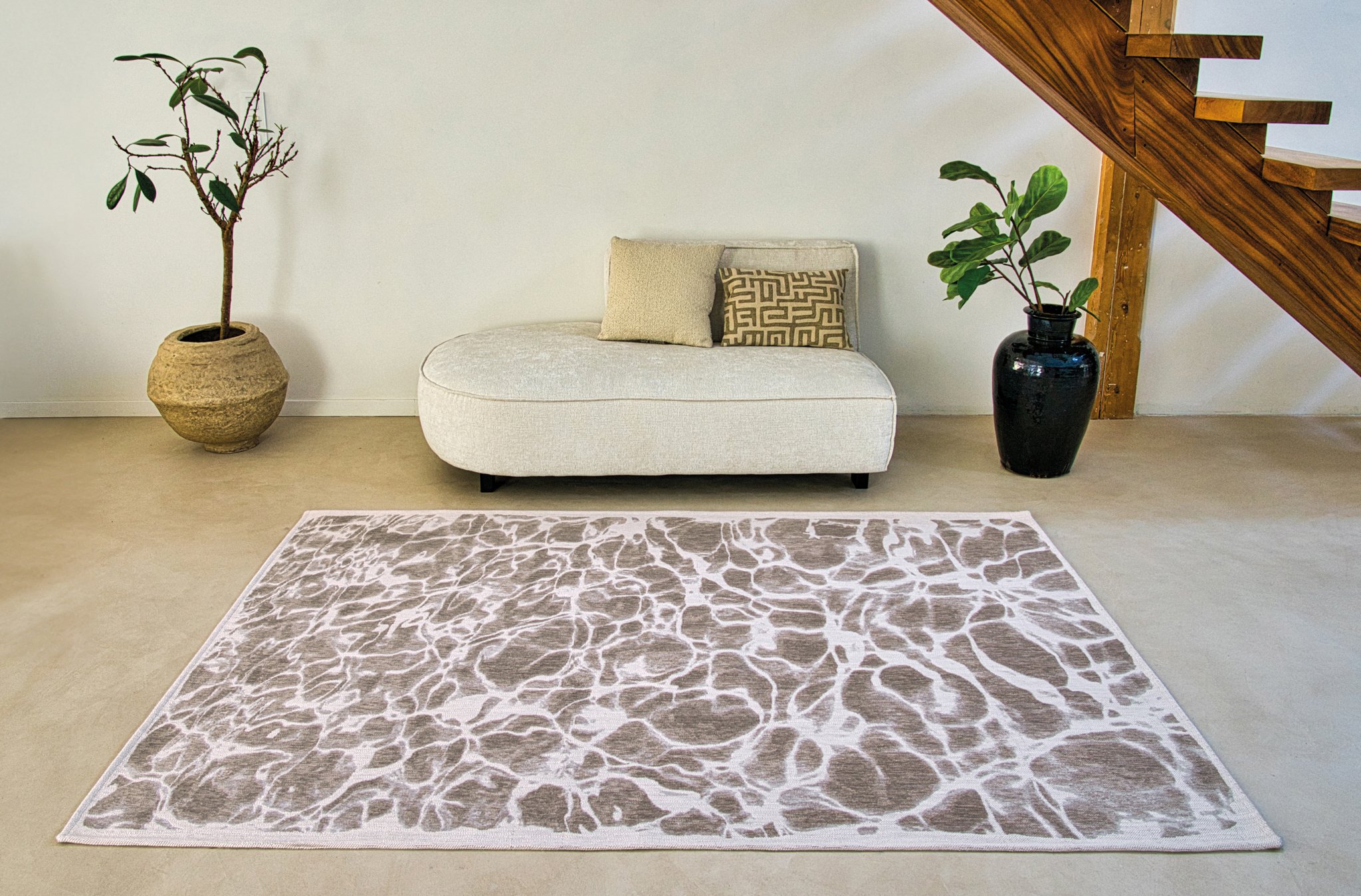 Grit Flatweave Rug