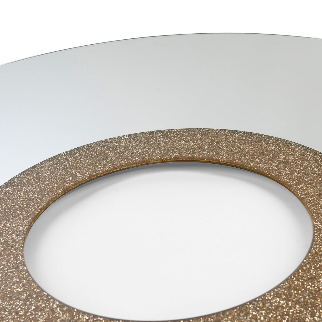 Sun Handcrafted Wall Mirror