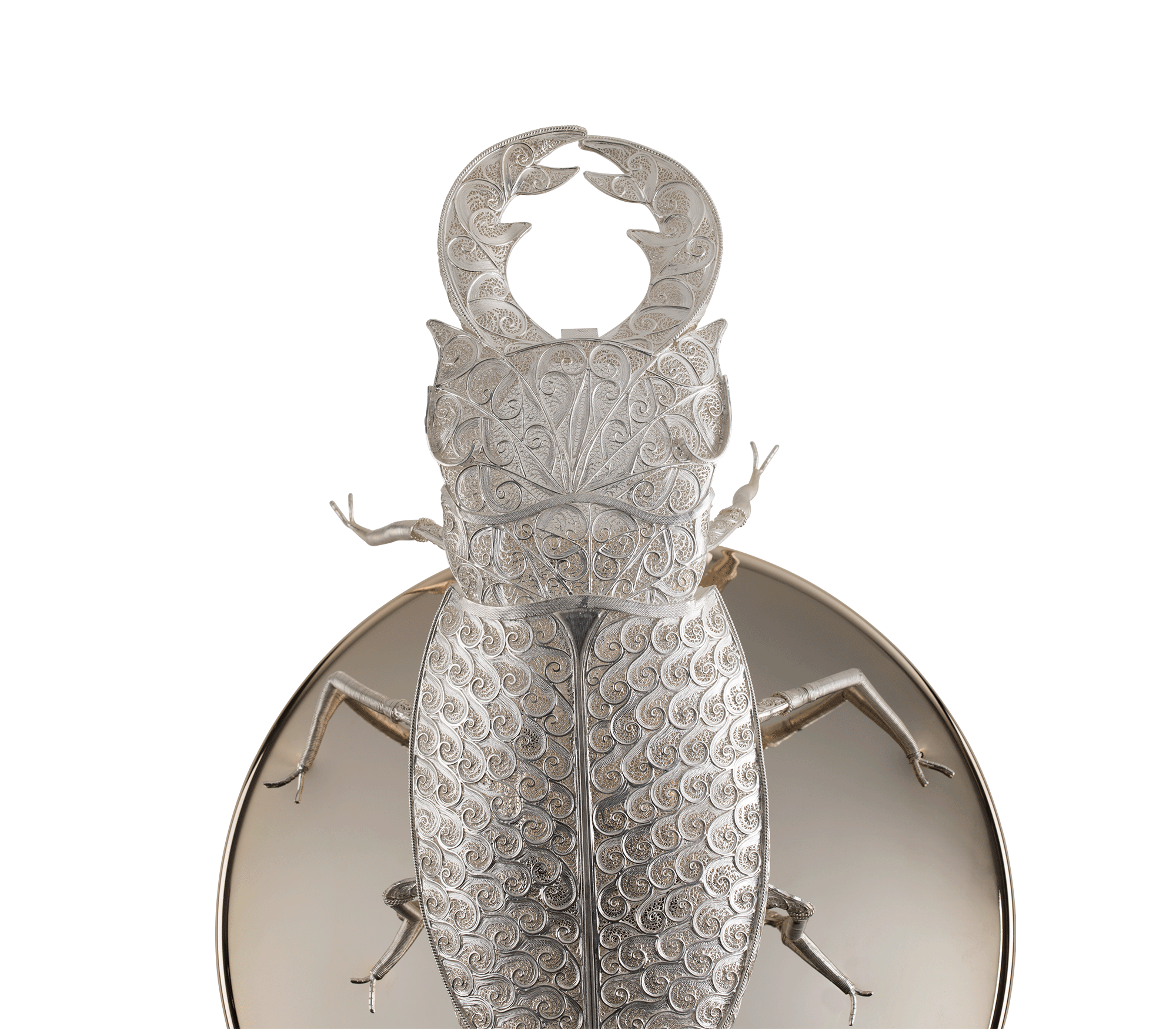 Aurora Lucanus Wall Lamp