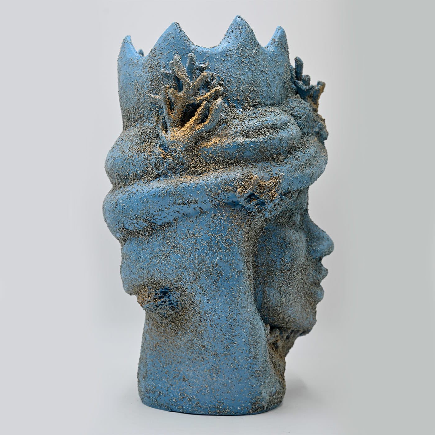 Moor's Head Sculpture - Masterpiece Collection