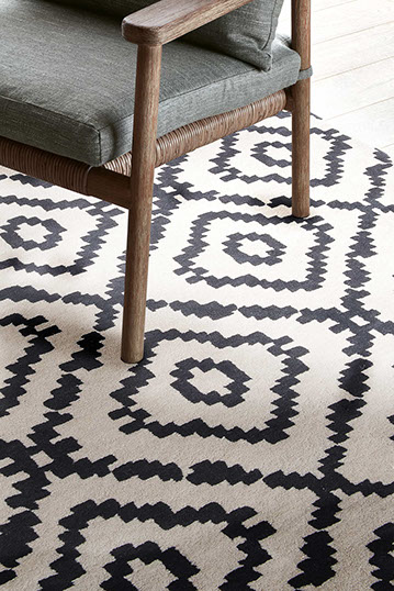Sami Carbon RG2020 Rug | Size: 200 x 280 cm