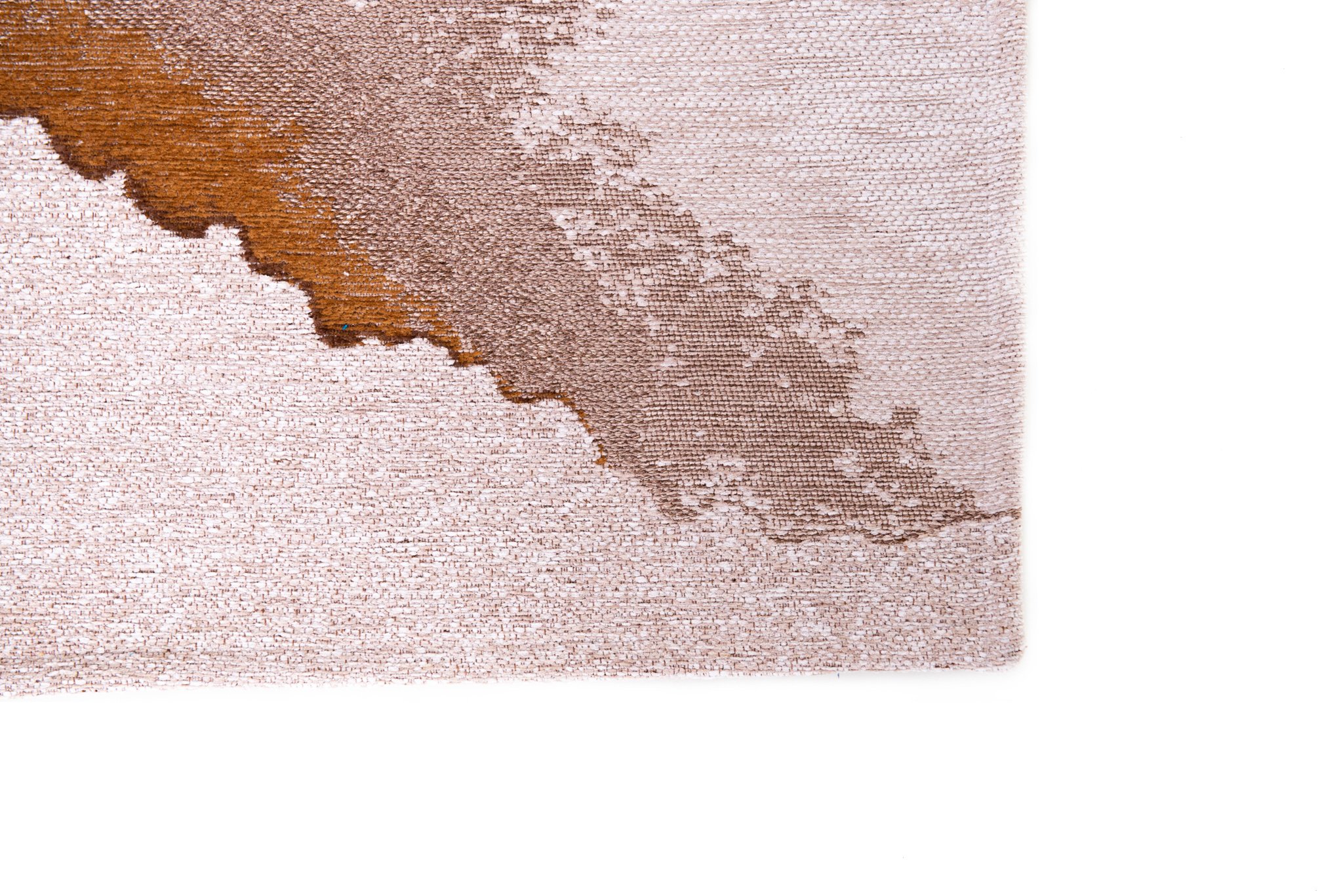 Chestnut Flatweave Rug | Size: 240 x 340 cm