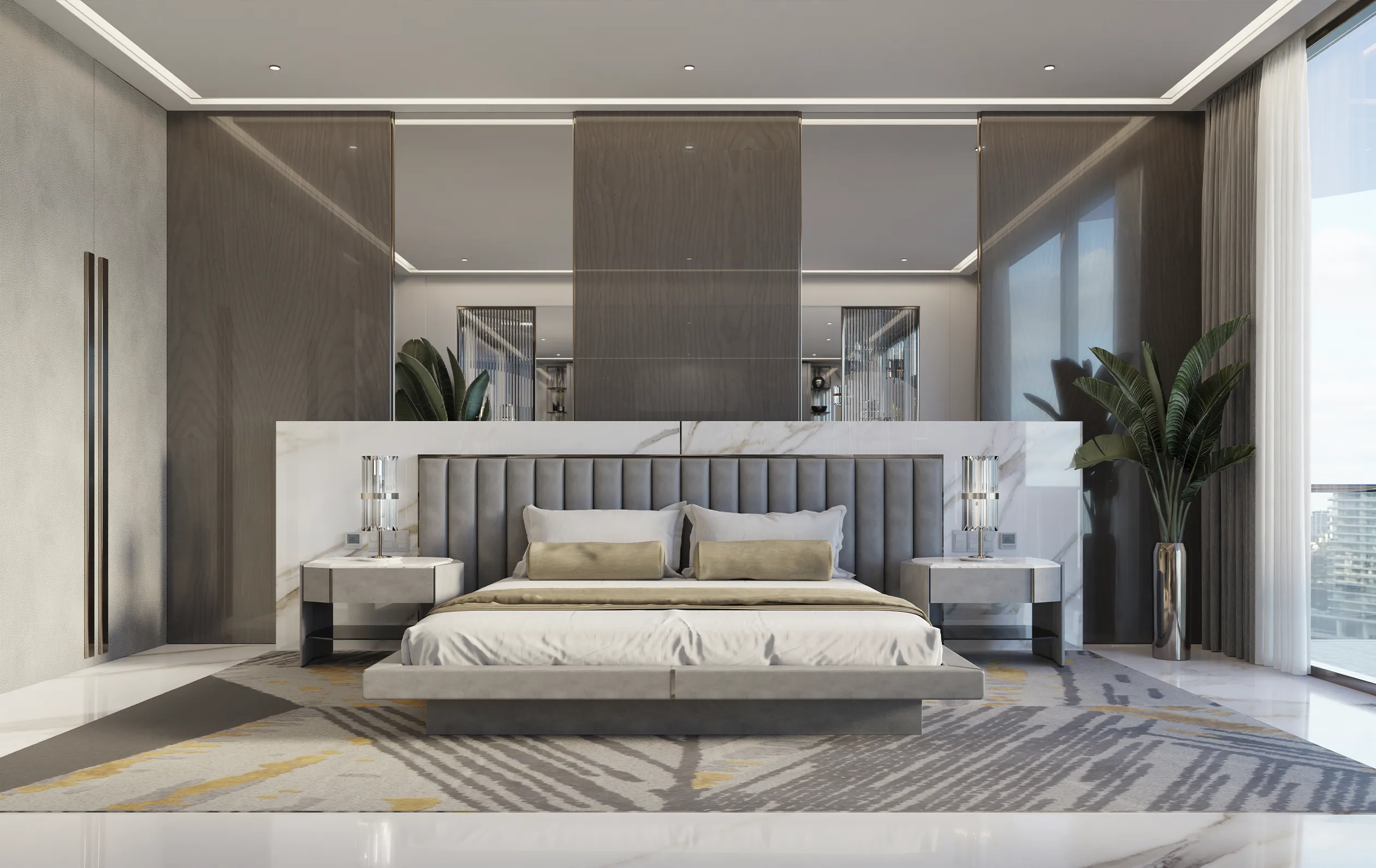 Zenith Bed - 8