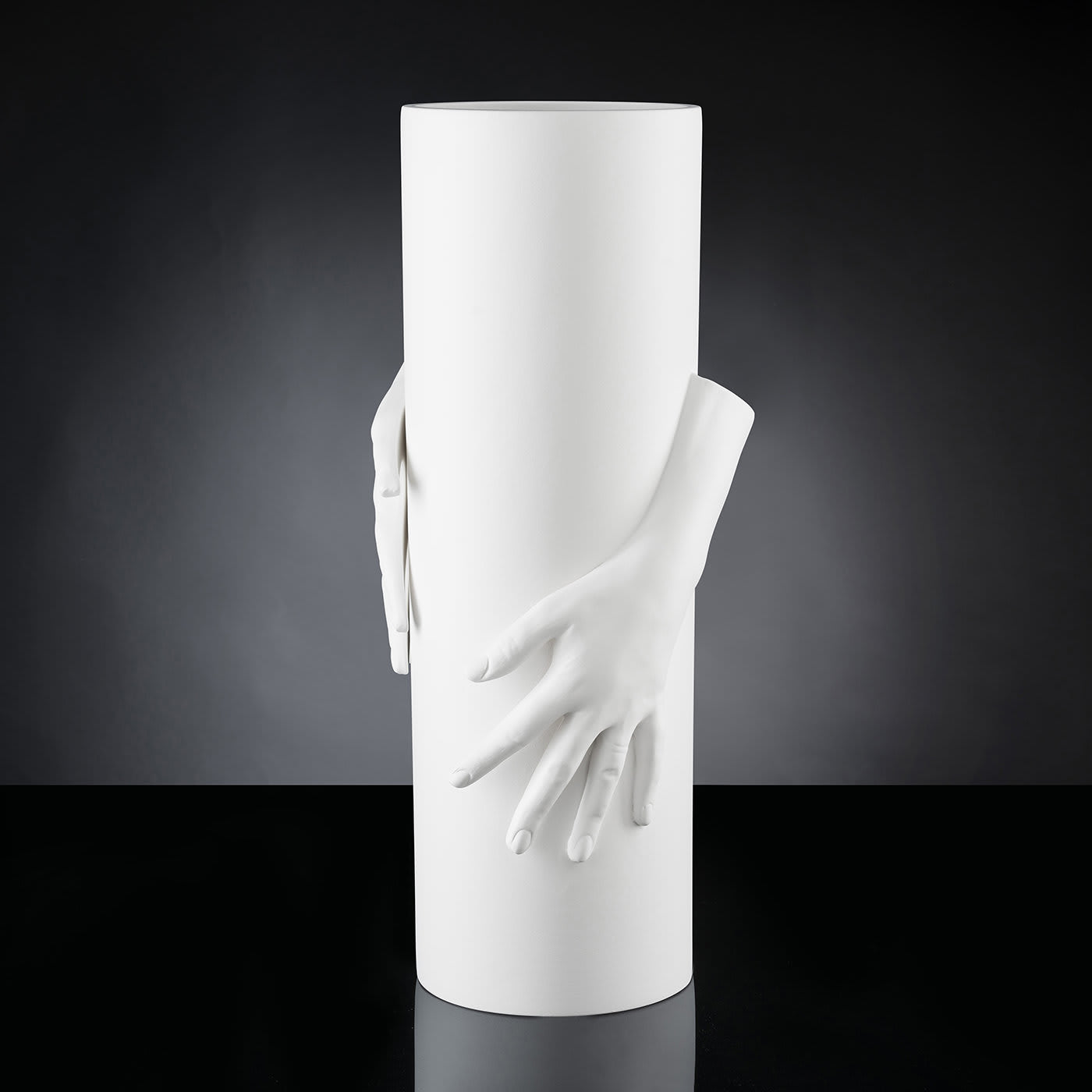 Hands Artisan Decorative Vase