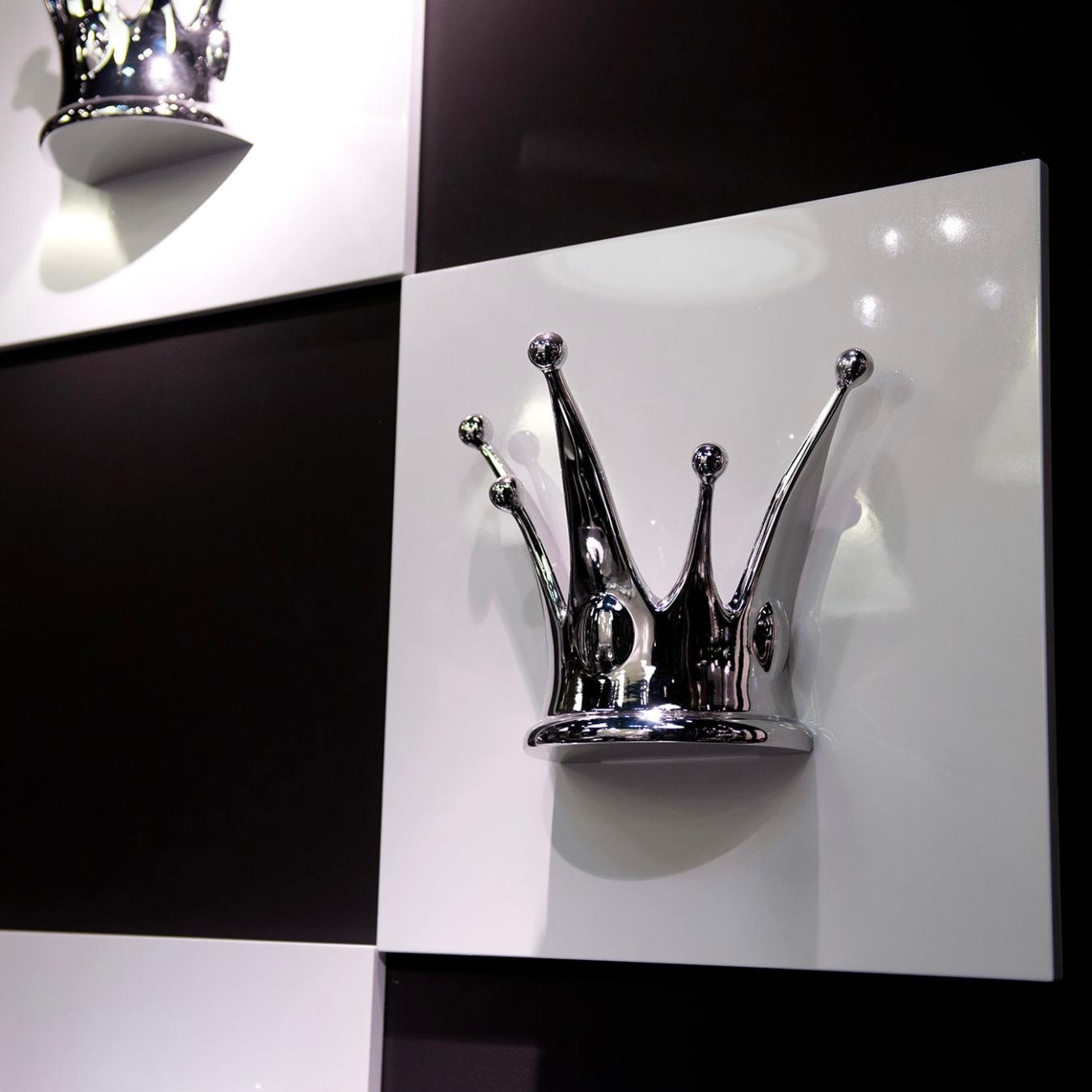 Crown Decorative Wall Accent