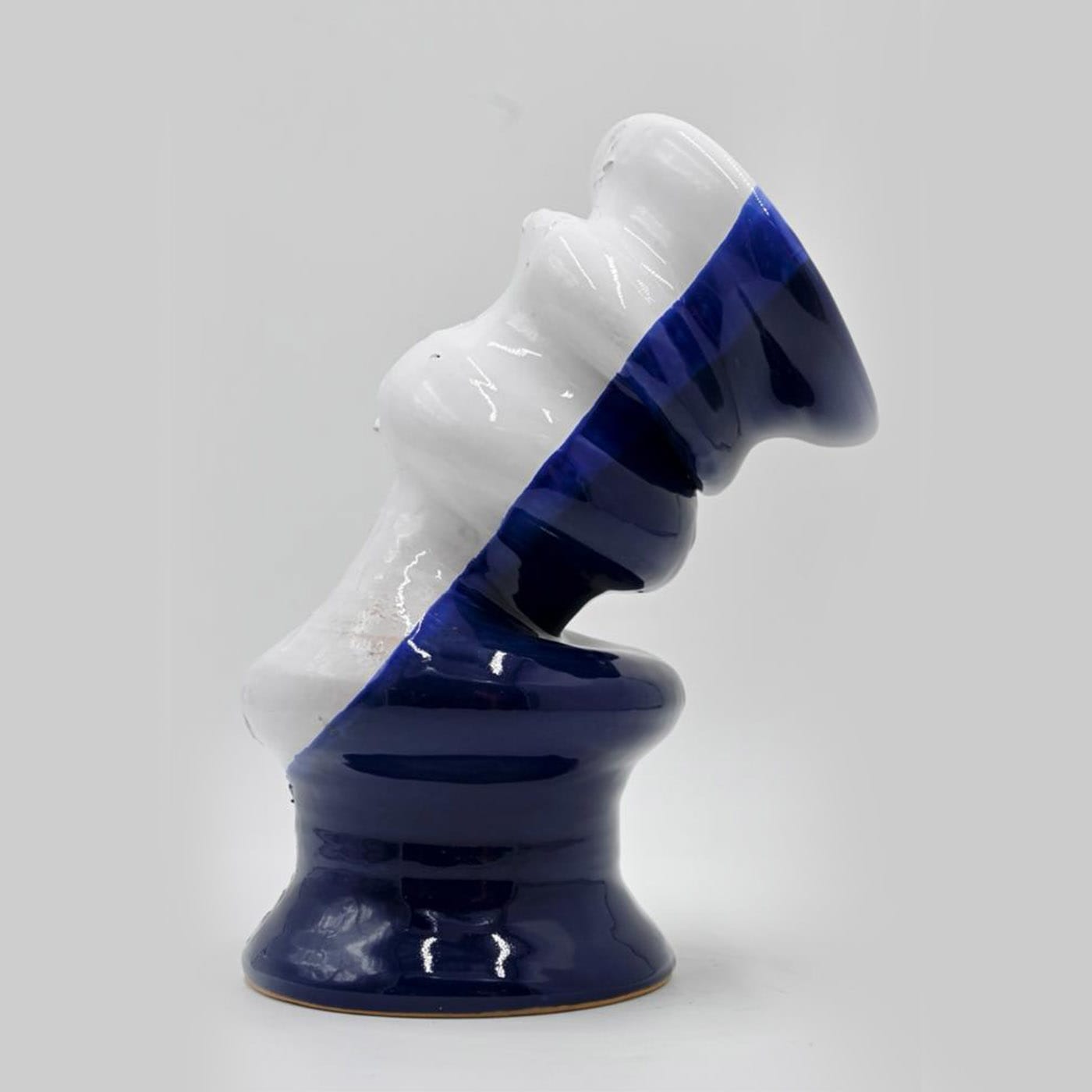Handcrafted Italian Vase