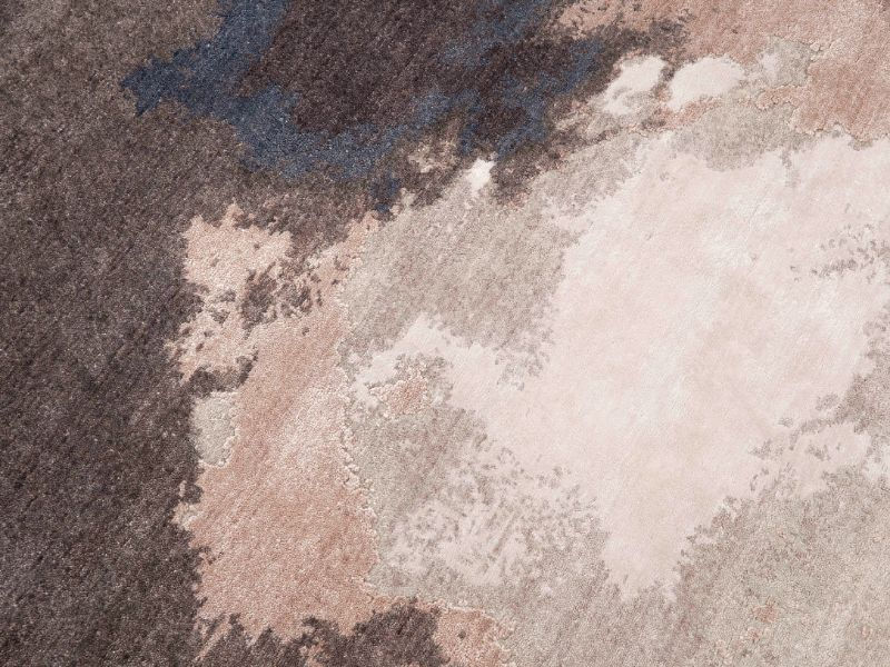 Loft Indian Hand-Knotted Rug