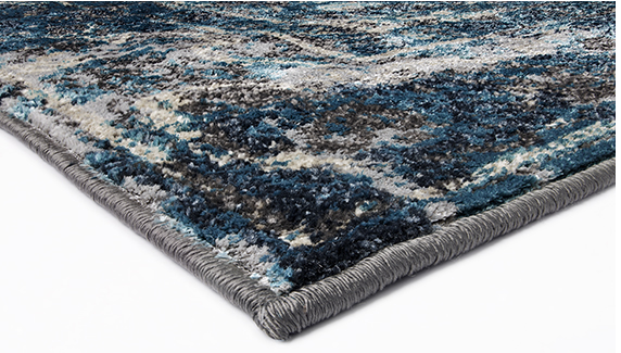 Vintage Faded Rug