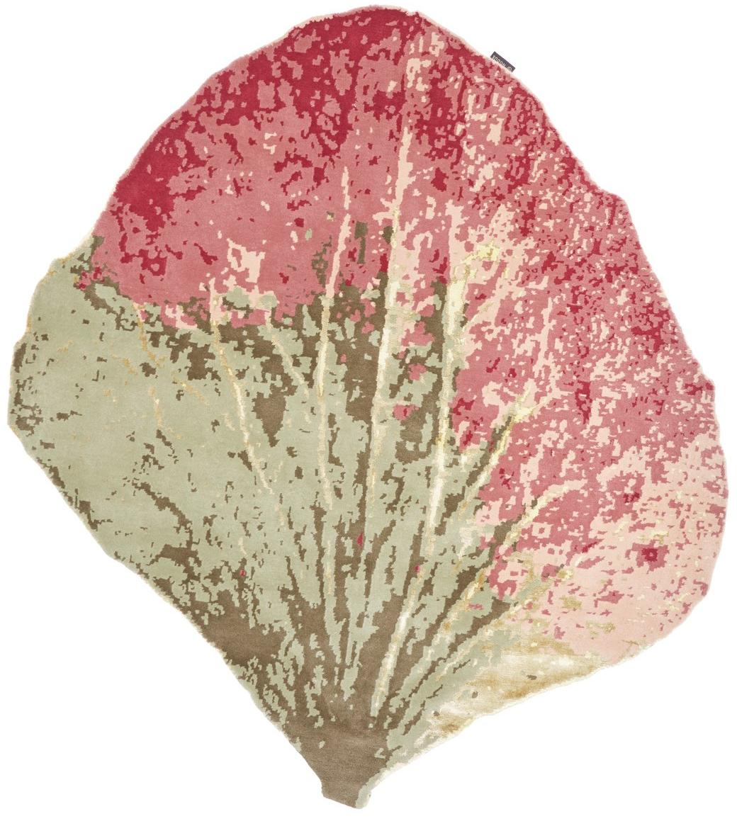 Hydrangea Wool / Viscose Rug