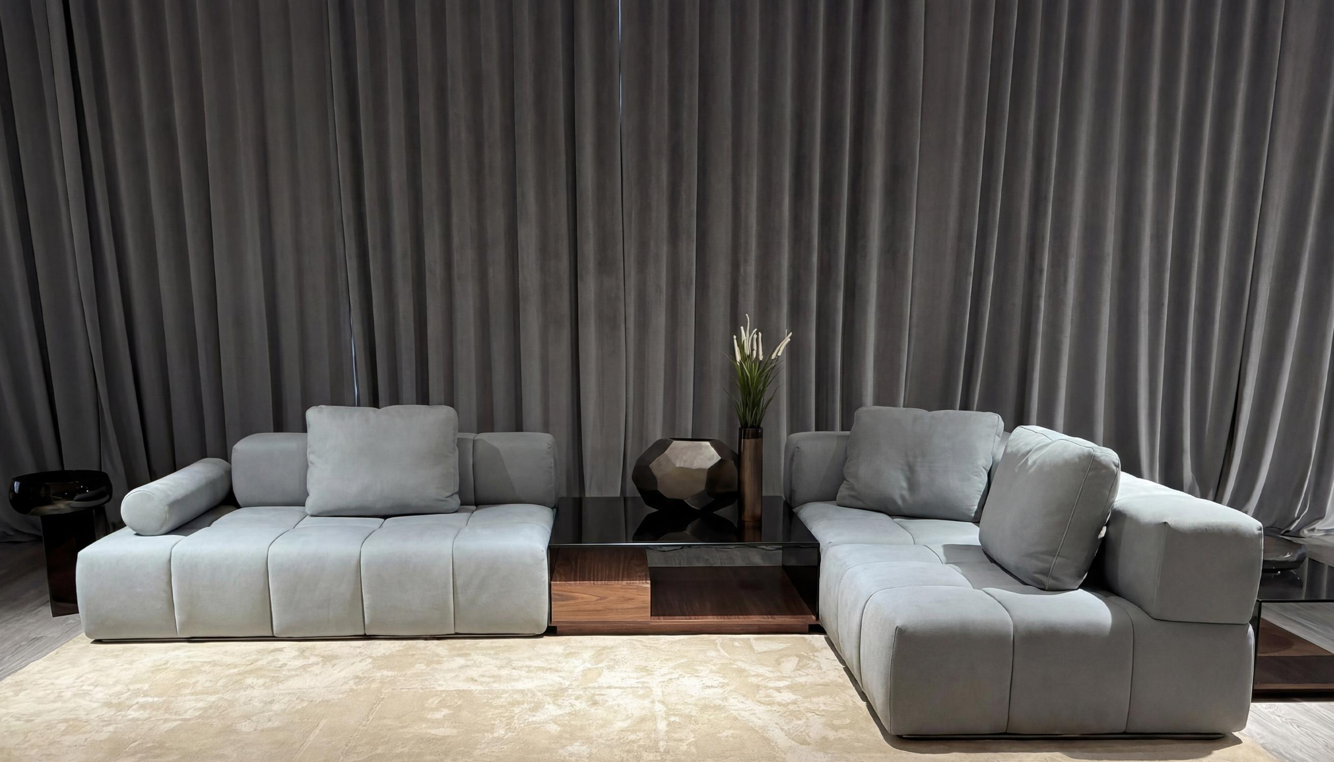 Thomas Modular Designer Sofa