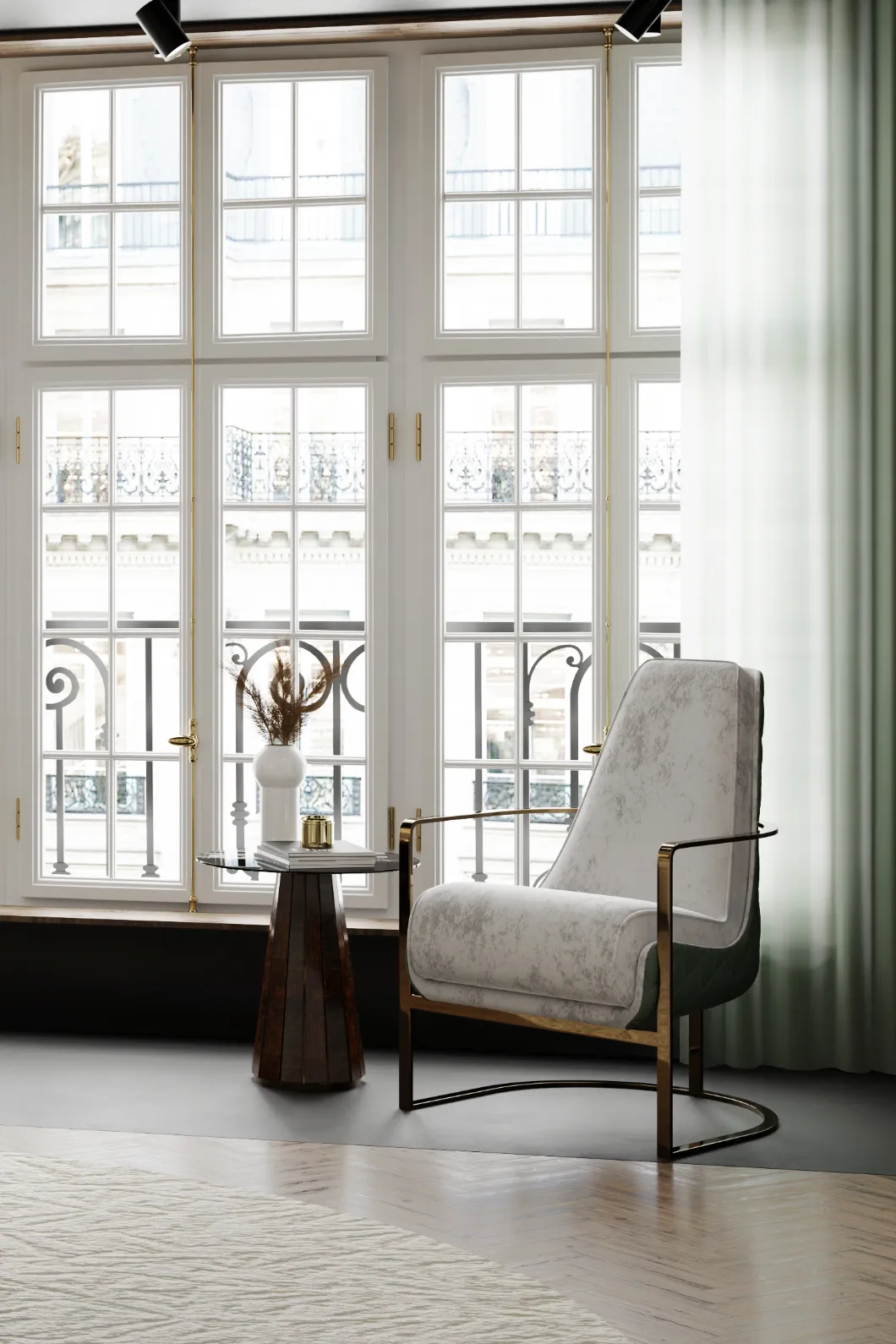 Eden Armchair - 7