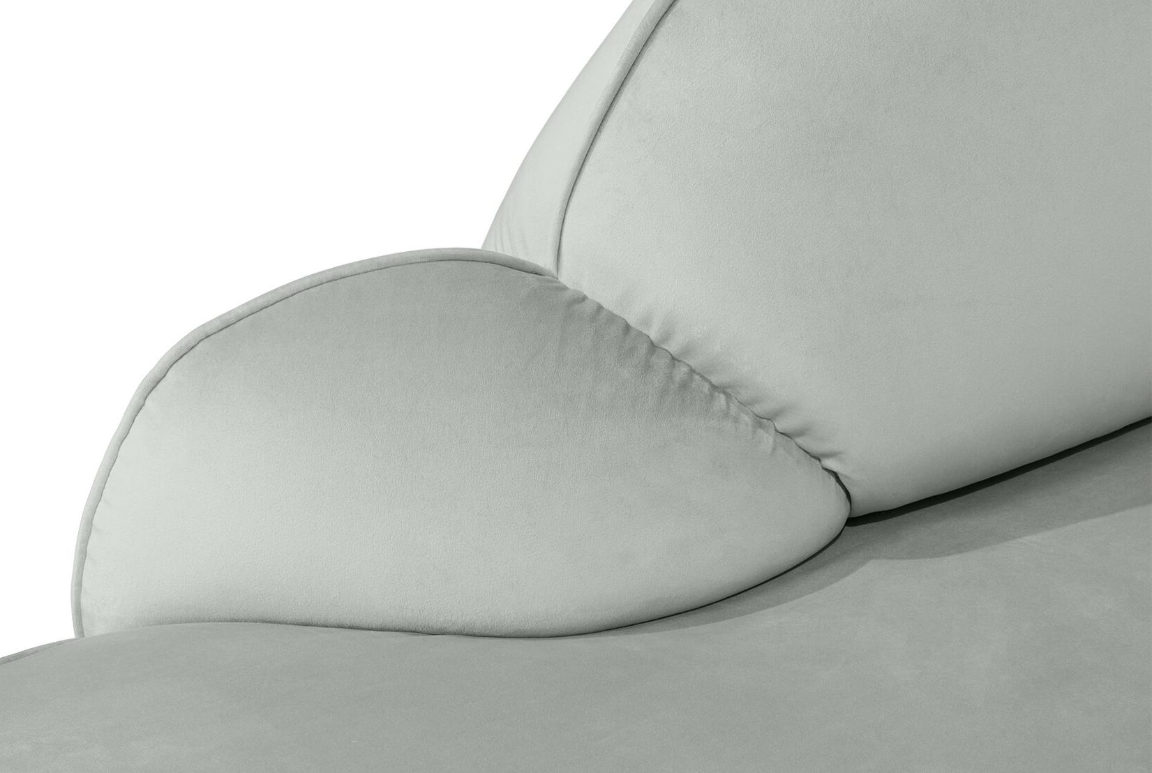 Nimbus II Grey Sofa
