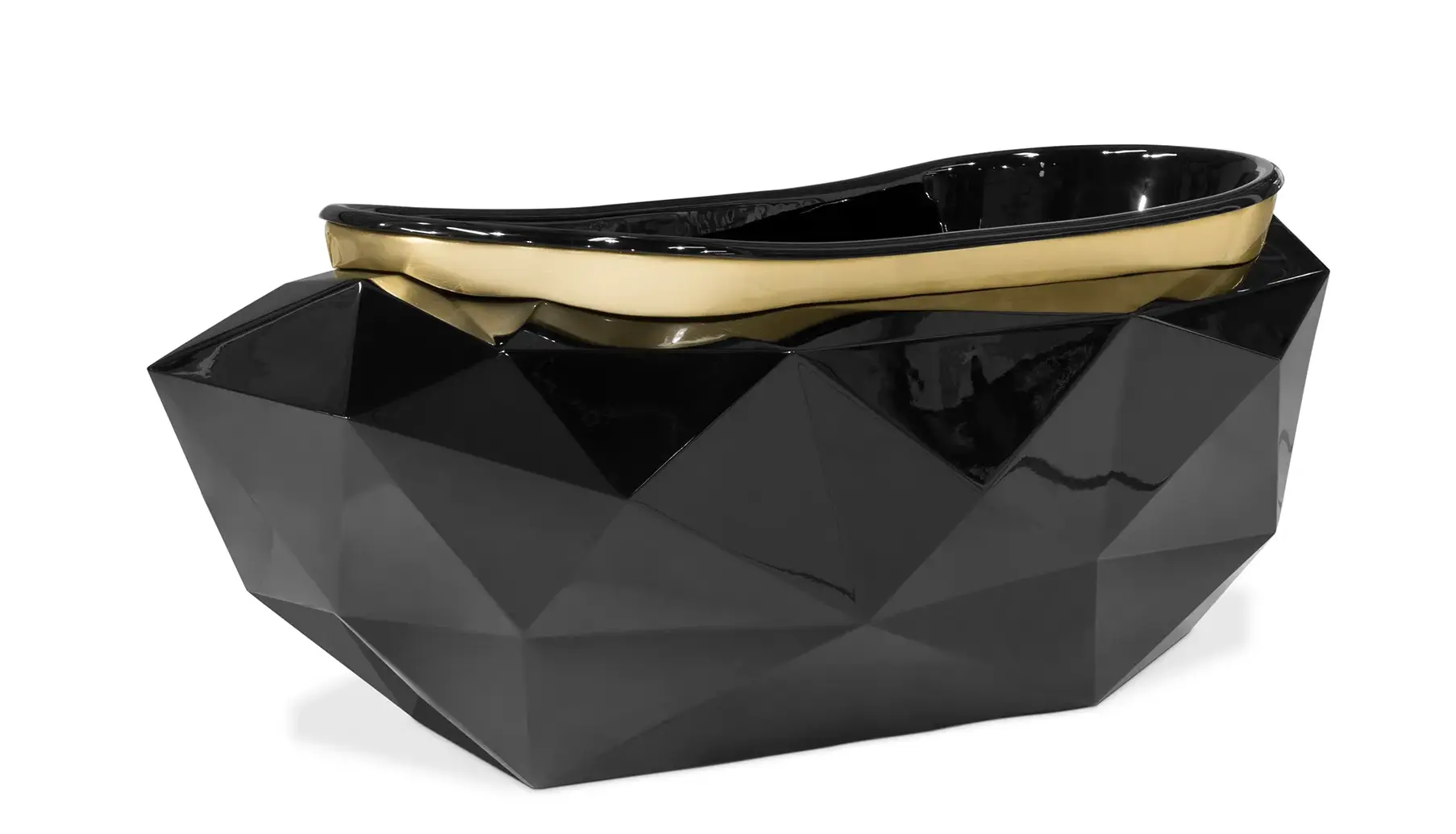 Jewel Soak Bathtub