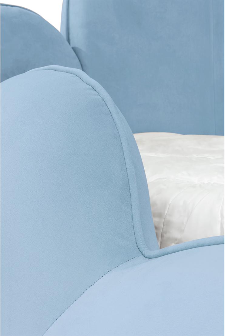 Dino Explorer Bed | Mattress Size: 150 x 200 cm