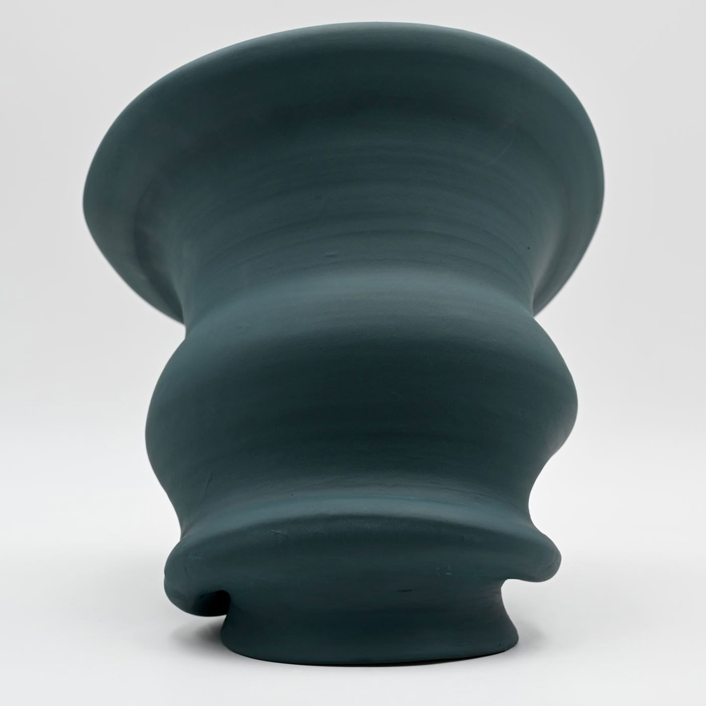 Handmade Venetian Italian Vase