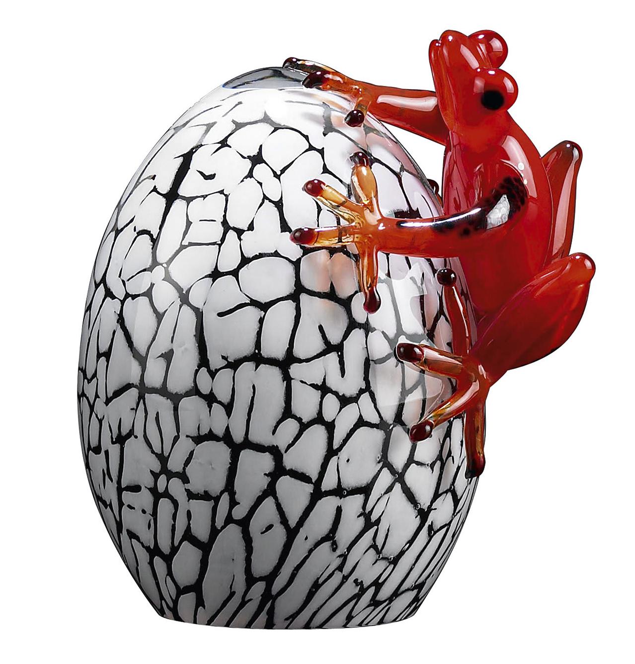 Crystal Artisan Egg