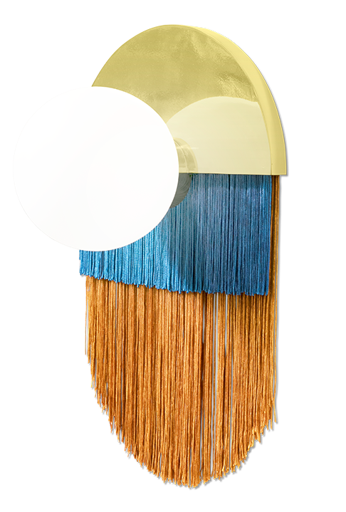 Orson Wall Lamp